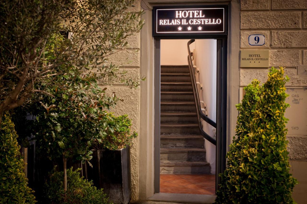 Hotel Relais Il Cestello Florencja Zewnętrze zdjęcie