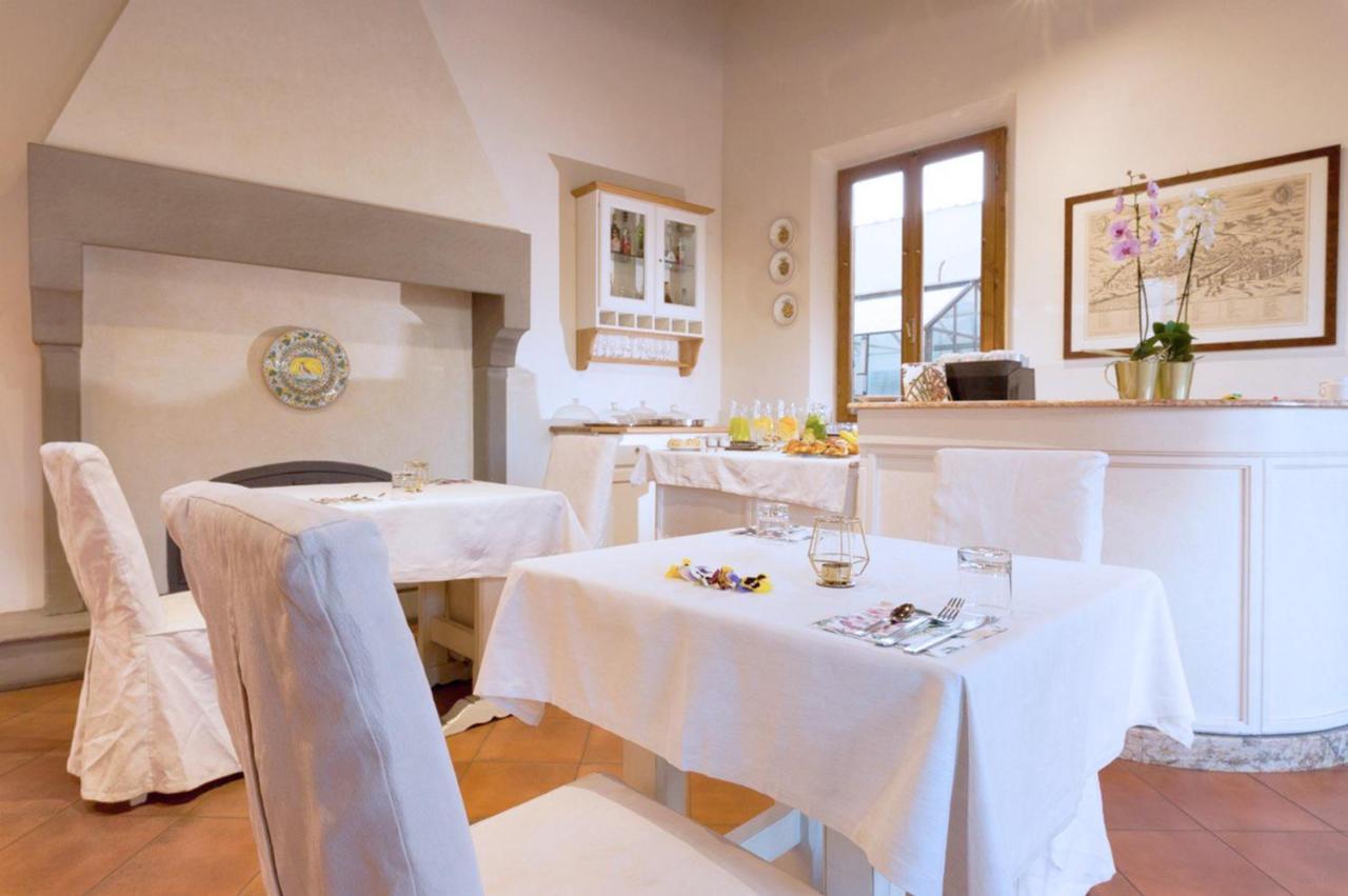 Hotel Relais Il Cestello Florencja Zewnętrze zdjęcie