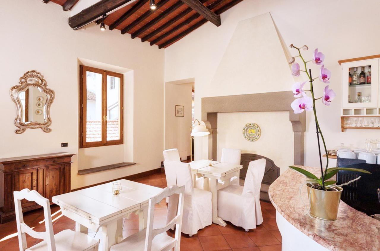 Hotel Relais Il Cestello Florencja Zewnętrze zdjęcie