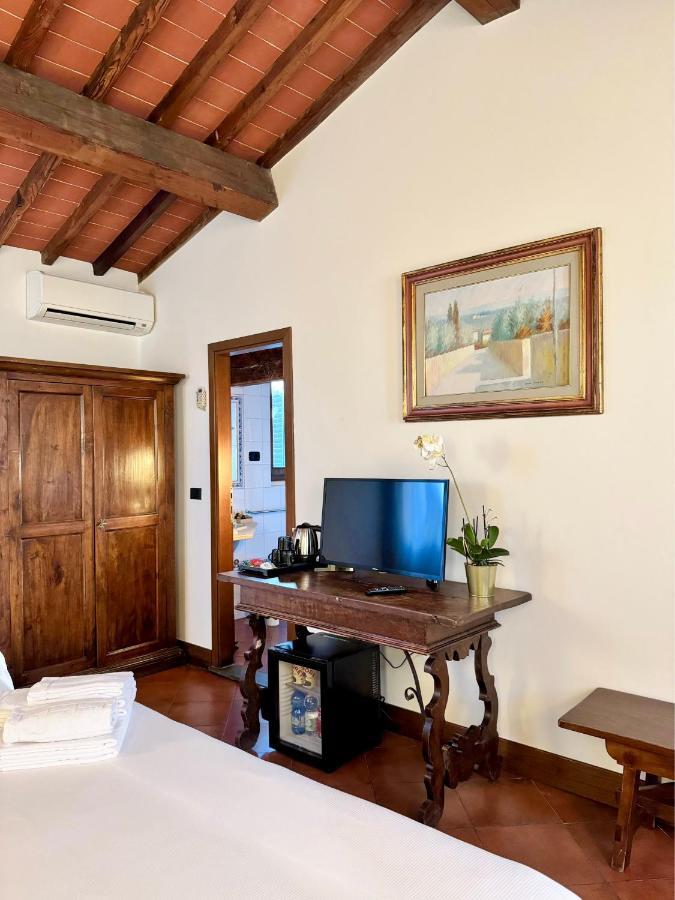 Hotel Relais Il Cestello Florencja Zewnętrze zdjęcie