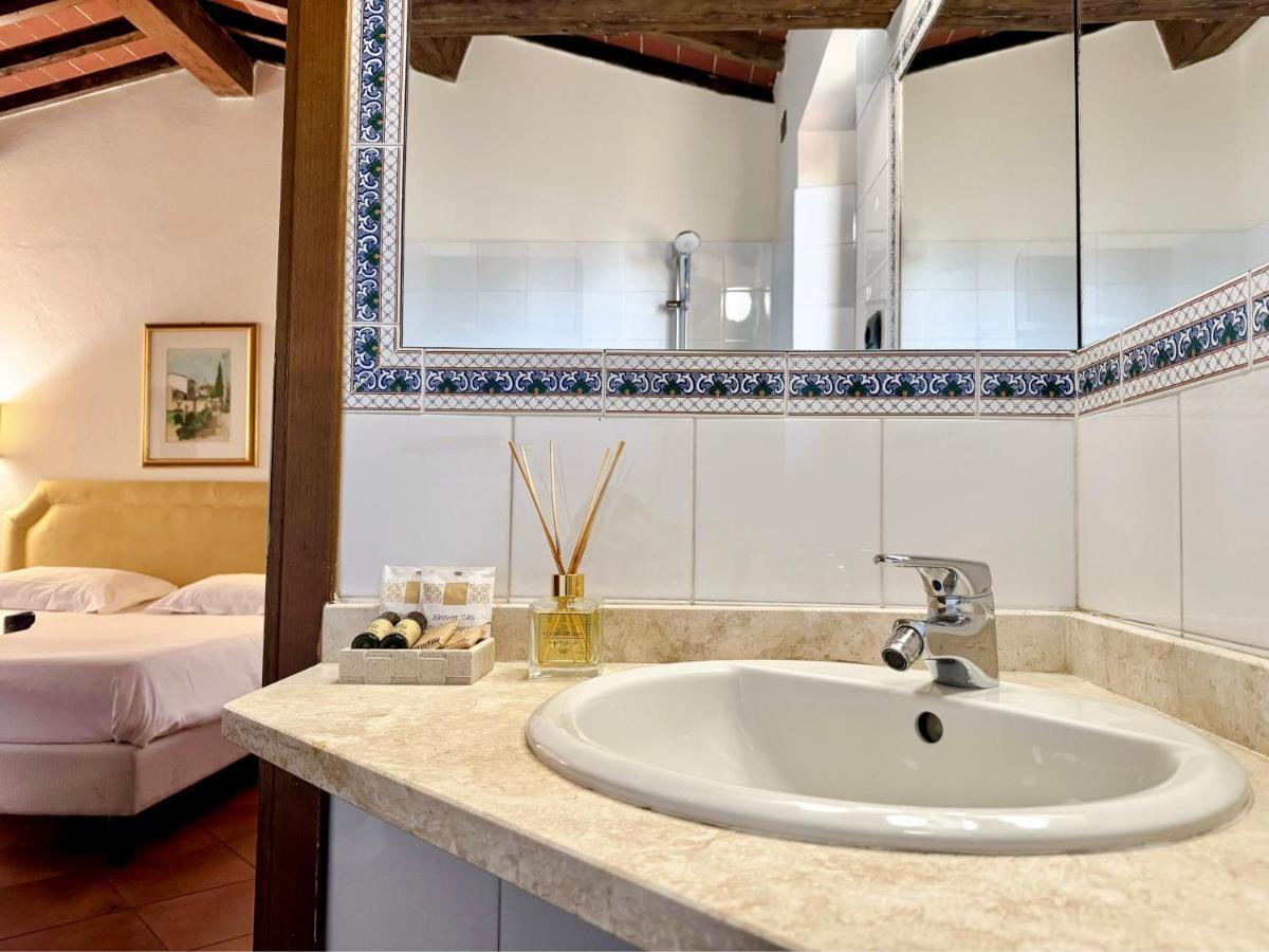 Hotel Relais Il Cestello Florencja Zewnętrze zdjęcie