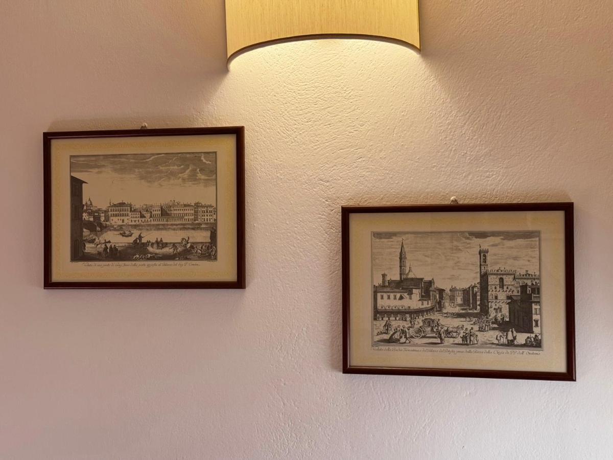 Hotel Relais Il Cestello Florencja Zewnętrze zdjęcie